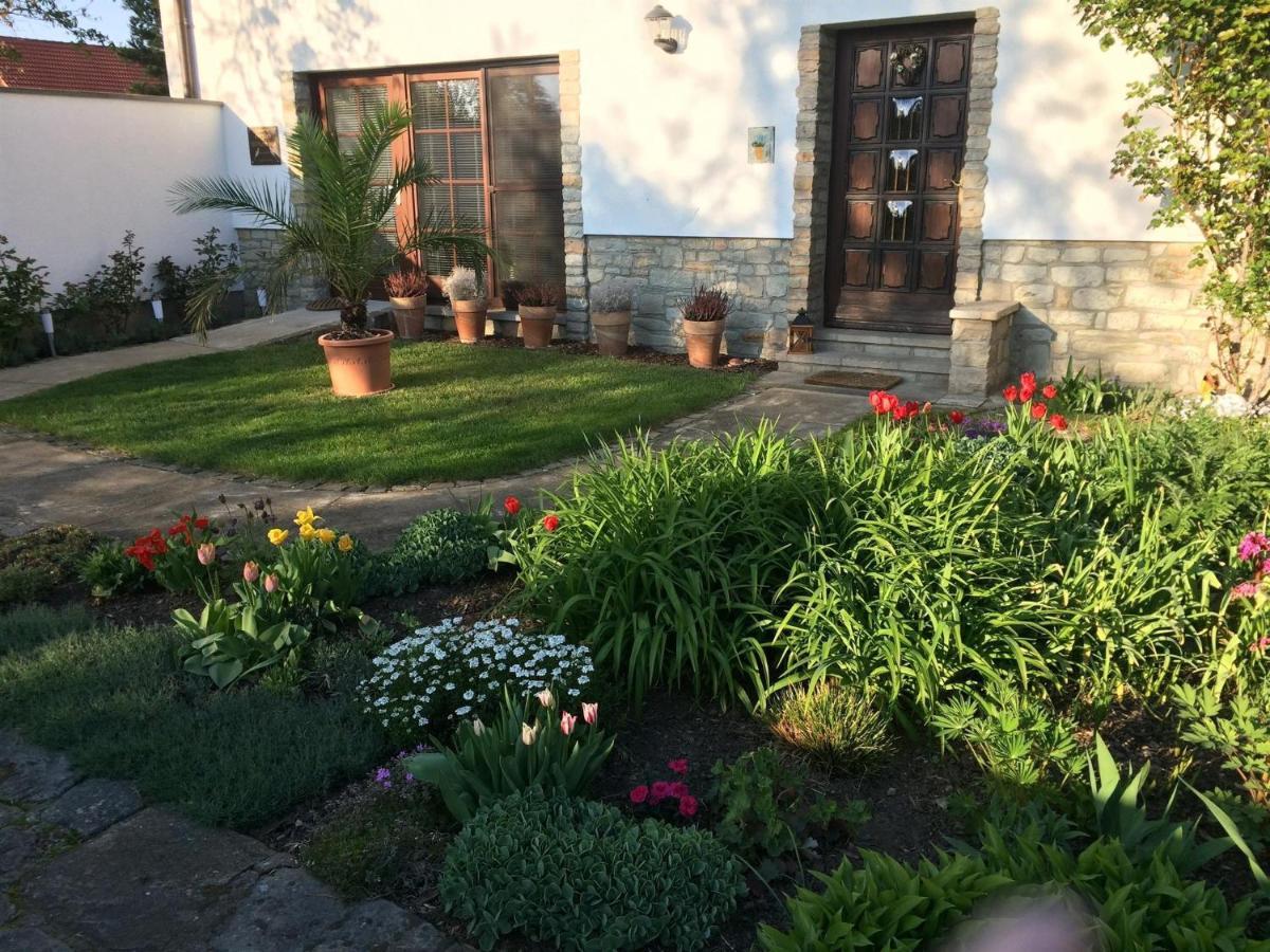 Ferienwohnung "Am Geiseltal" Μέρσεμπουργκ Εξωτερικό φωτογραφία
